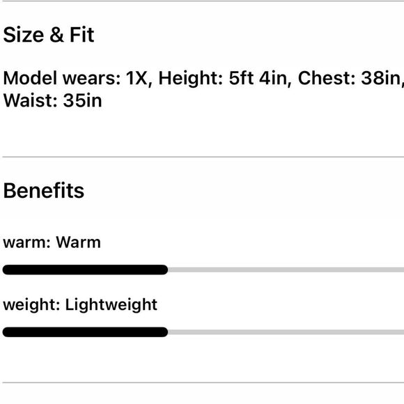 THE NORTH FACE Women's Glacier Fleece Jacket 1X NWT Virtual Blue Purple - Picture 12 of 12